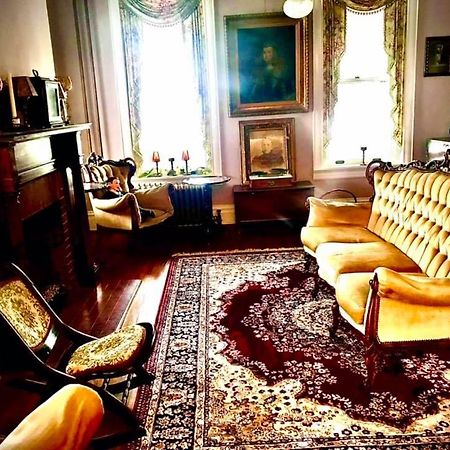 Historic 1912 Hoover House Bed And Breakfast Waynesboro Eksteriør bilde