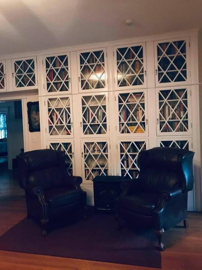 Historic 1912 Hoover House Bed And Breakfast Waynesboro Eksteriør bilde