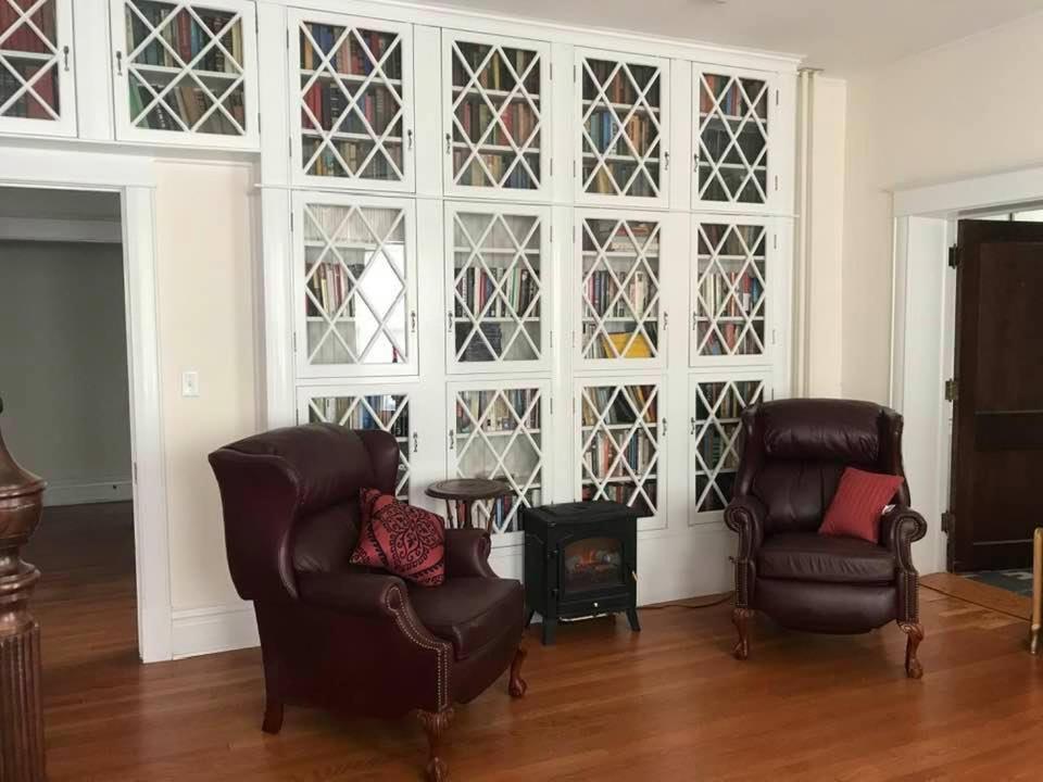 Historic 1912 Hoover House Bed And Breakfast Waynesboro Eksteriør bilde