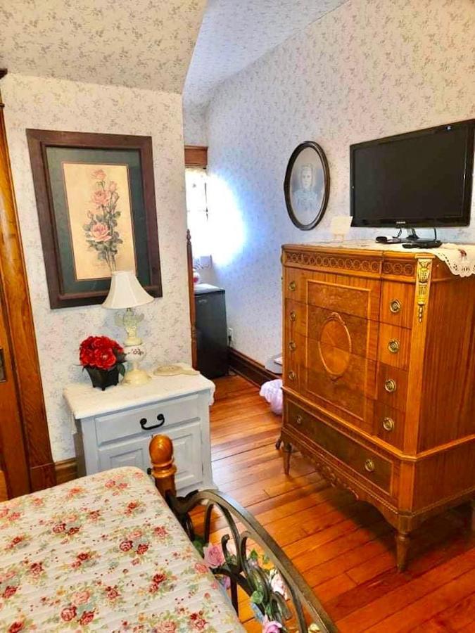 Historic 1912 Hoover House Bed And Breakfast Waynesboro Eksteriør bilde