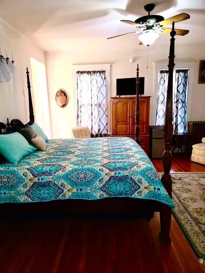 Historic 1912 Hoover House Bed And Breakfast Waynesboro Eksteriør bilde