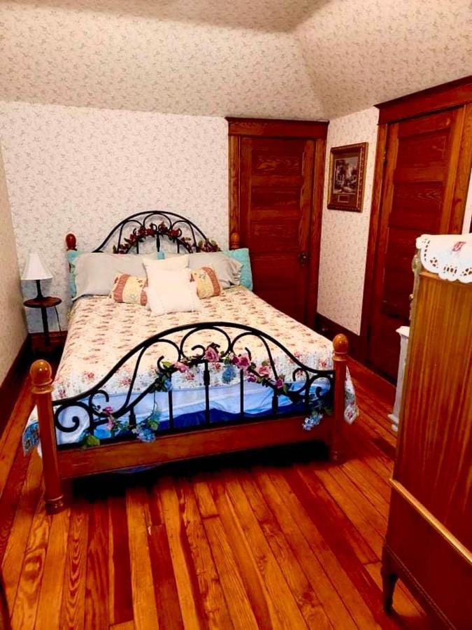 Historic 1912 Hoover House Bed And Breakfast Waynesboro Eksteriør bilde