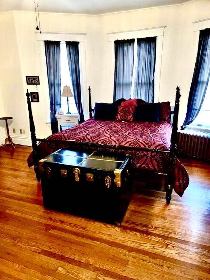 Historic 1912 Hoover House Bed And Breakfast Waynesboro Eksteriør bilde