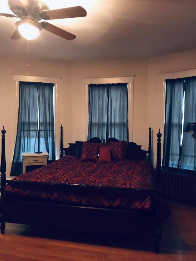 Historic 1912 Hoover House Bed And Breakfast Waynesboro Eksteriør bilde