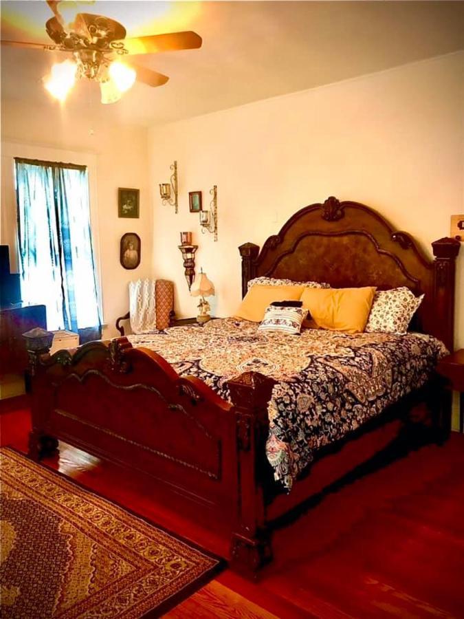 Historic 1912 Hoover House Bed And Breakfast Waynesboro Eksteriør bilde